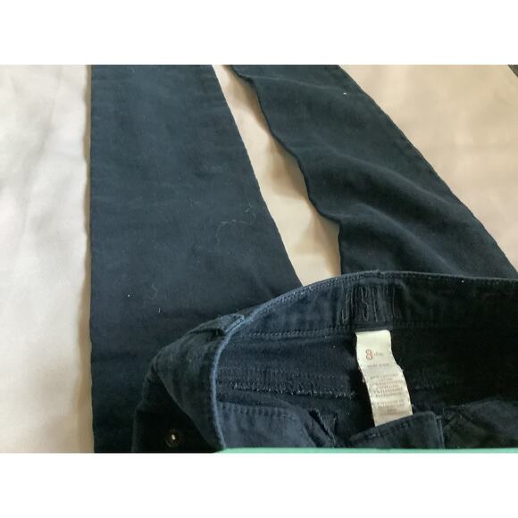 Bundle 2 pr Girls Size 8 Jeans Cat & Jack - Picture 4 of 4